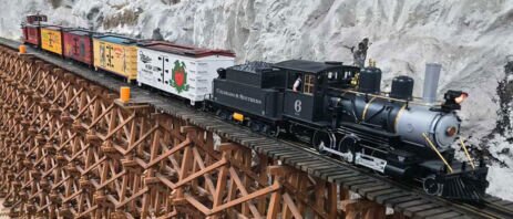 EMD SD40-2 #953 FRISCO
